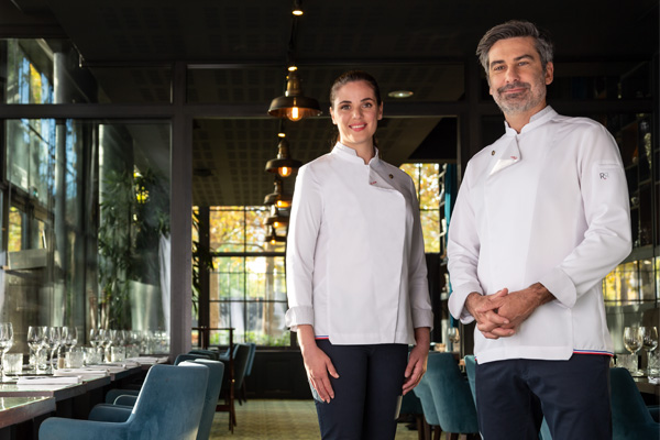 Pourquoi choisir un vêtement de cuisine ROBUR?