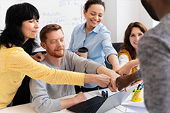 Intégration et formation des jeunes talents