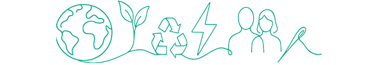 Avec Manelli, faisons des gestes au quotidien pour une attitude eco-responsable partagée !