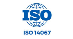 ISO 14067 - Empreinte carbone produit