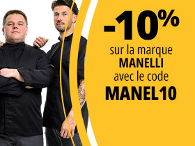 10% sur toute la marque Manelli avec le code MANEL10